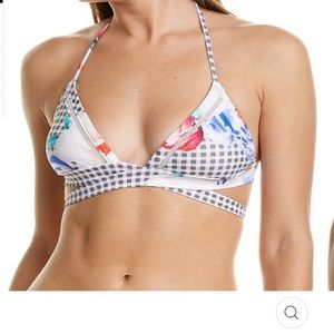 6 Shore Road La Playa Bikini top and bottoms